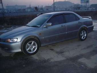 1997 Accord