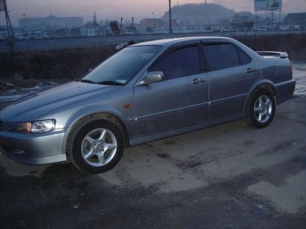 1997 Honda Accord