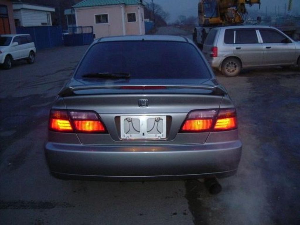 1997 Honda Accord