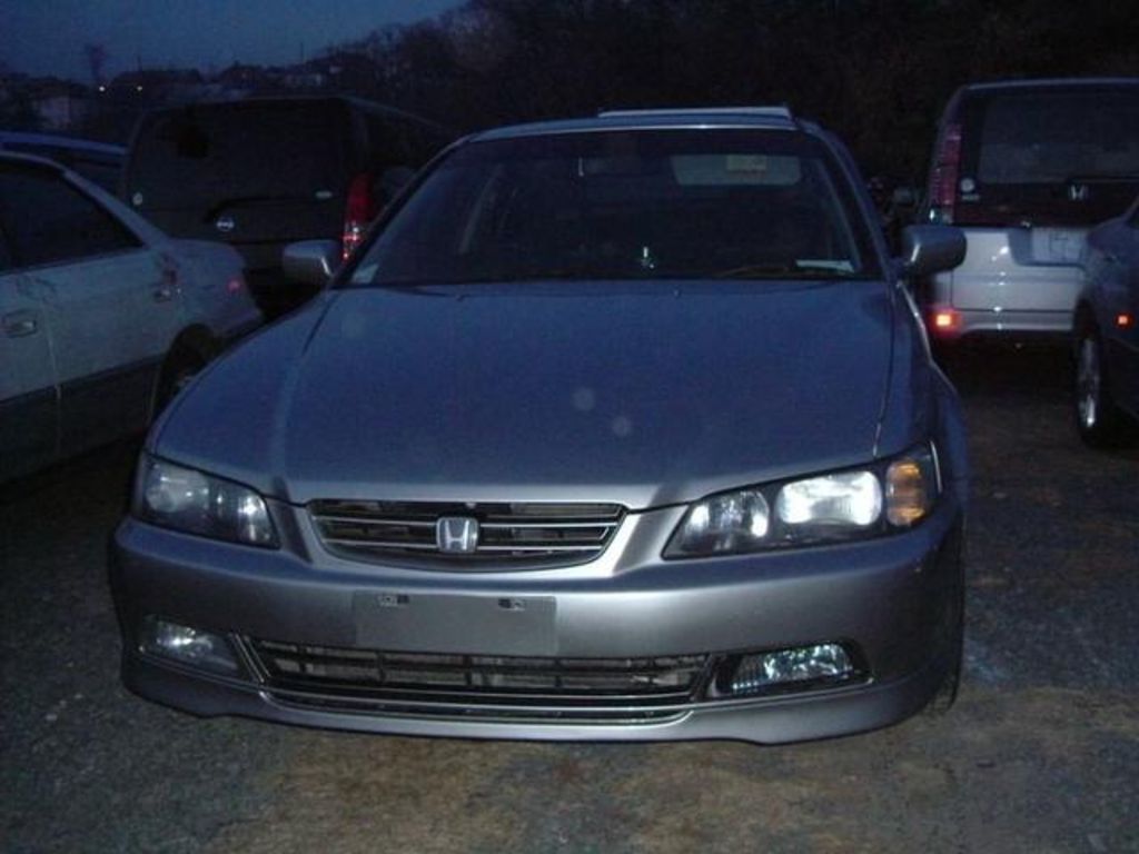 1997 Honda Accord