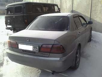 1997 Accord