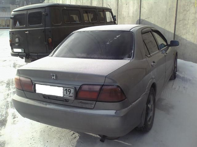 1997 Honda Accord