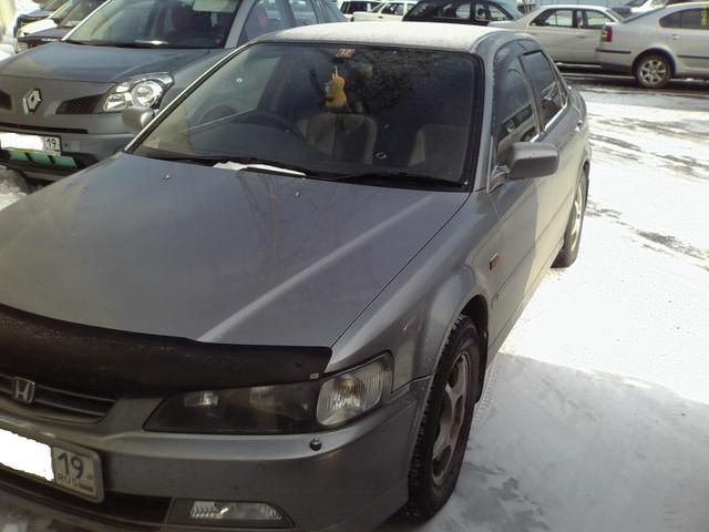 1997 Honda Accord