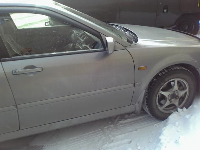 1997 Honda Accord