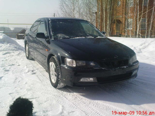 1997 Honda Accord
