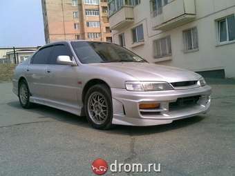 1997 Accord