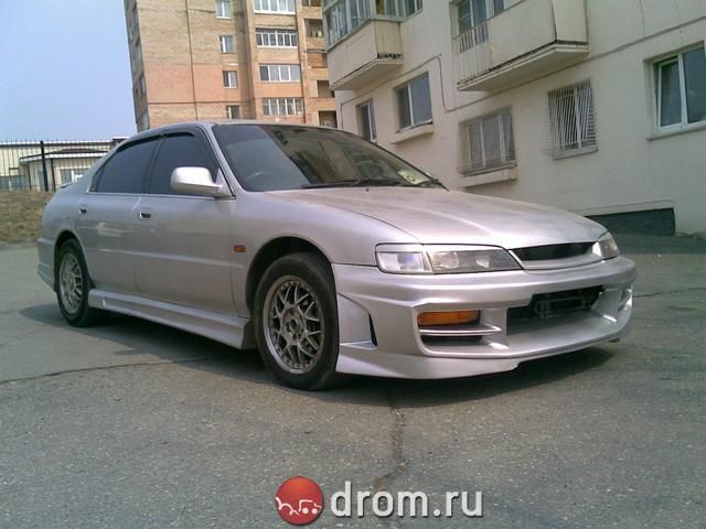1997 Honda Accord