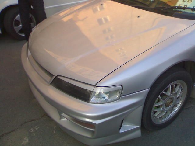1997 Honda Accord