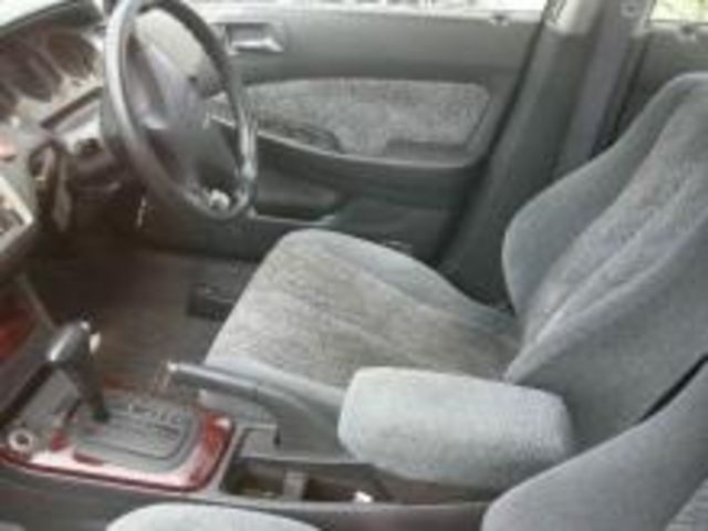 1997 Honda Accord