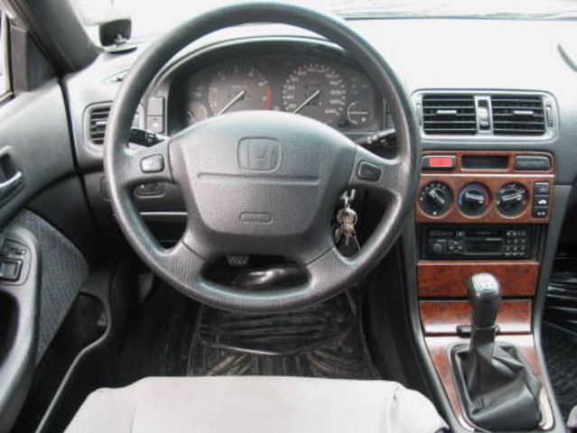 1997 Honda Accord