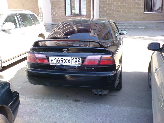 1997 Honda Accord
