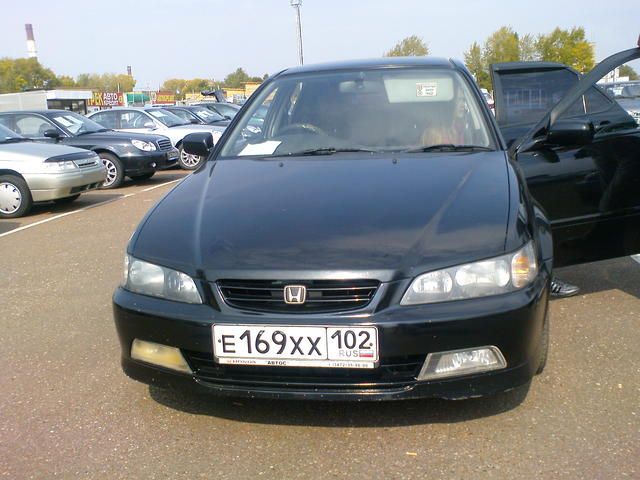 1997 Honda Accord