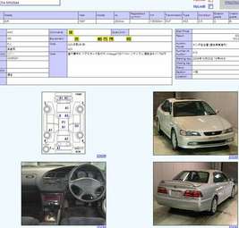 1997 Honda Accord