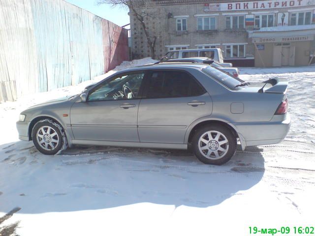1997 Honda Accord