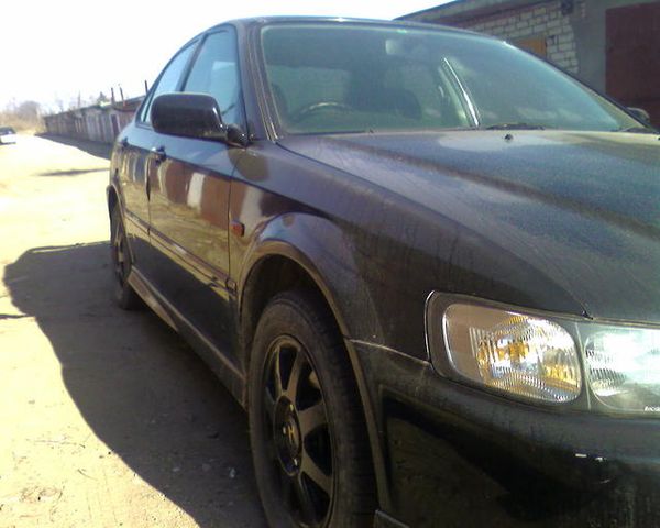 1997 Honda Accord