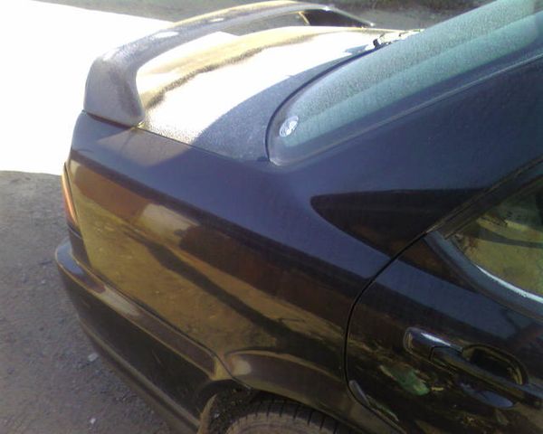 1997 Honda Accord
