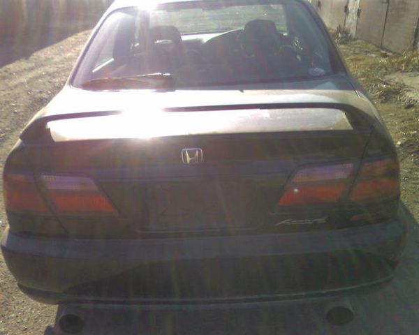 1997 Honda Accord