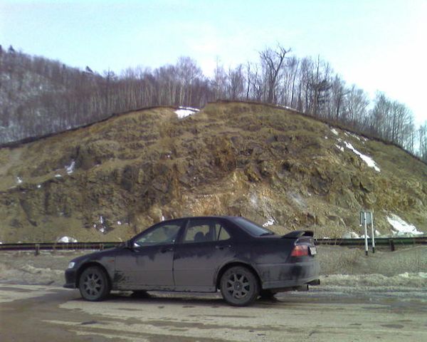 1997 Honda Accord