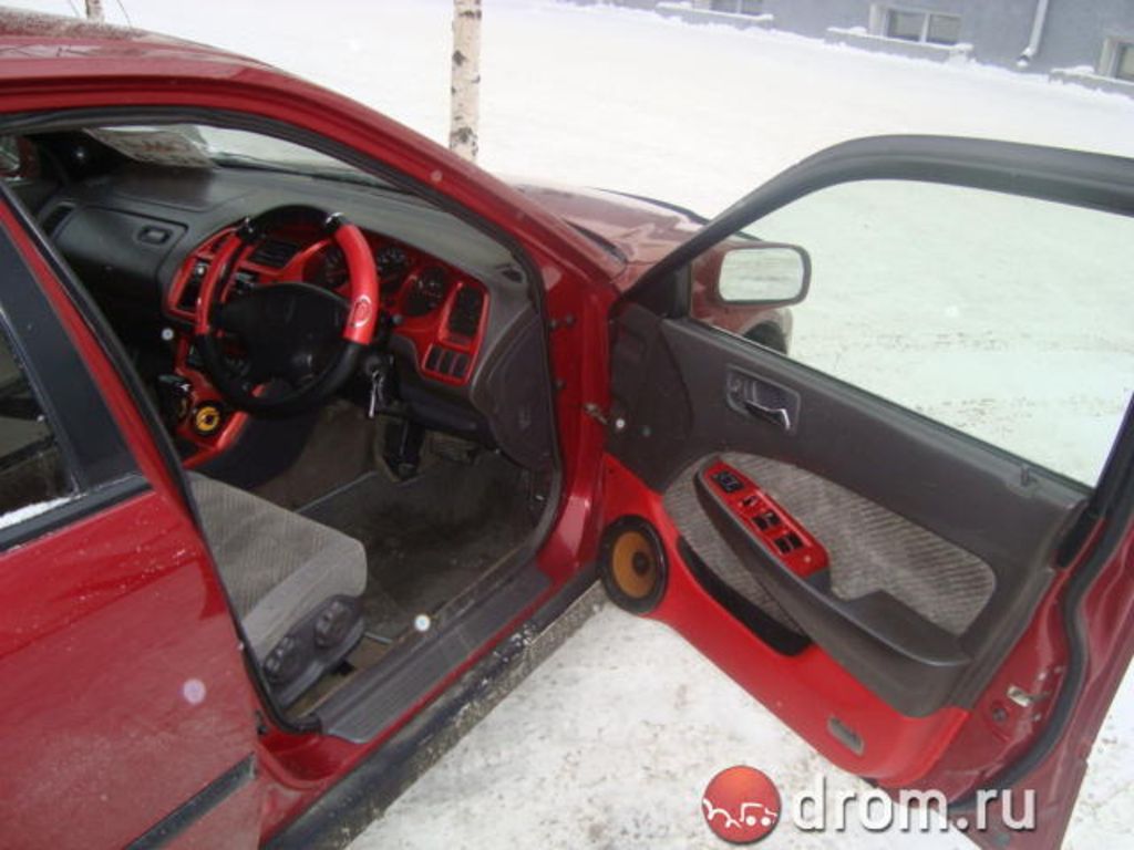 1997 Honda Accord