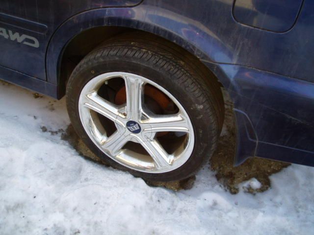 1997 Honda Accord