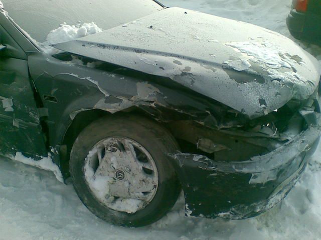 1997 Honda Accord