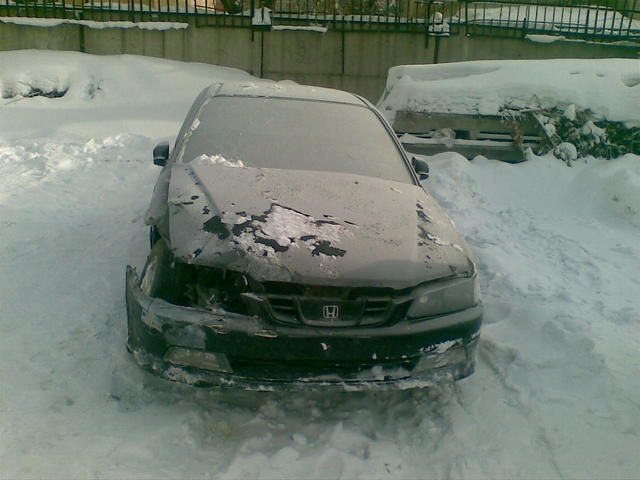 1997 Honda Accord