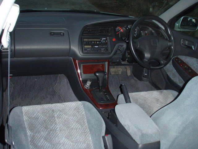 1997 Honda Accord