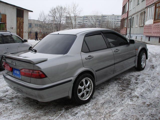 1997 Honda Accord