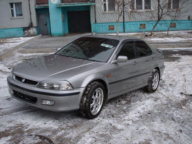 1997 Honda Accord