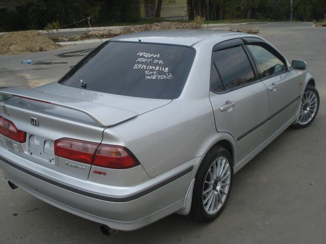 1997 Honda Accord