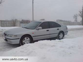 1997 Honda Accord