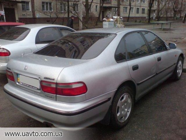 1997 Honda Accord
