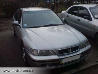 1997 Accord