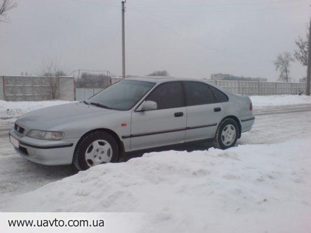 1997 Honda Accord