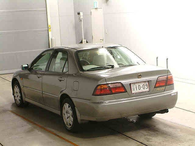 1997 Honda Accord