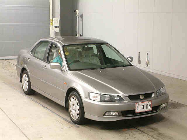1997 Honda Accord