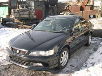 1997 Honda Accord