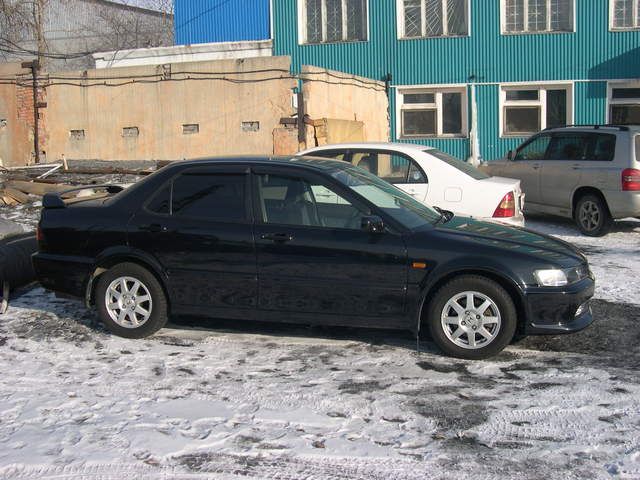 1997 Honda Accord