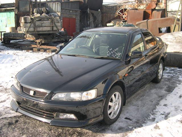 1997 Honda Accord
