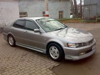 1997 Honda Accord