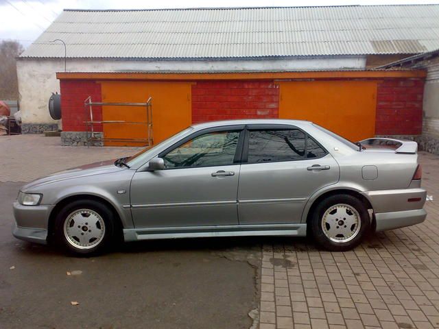 1997 Honda Accord