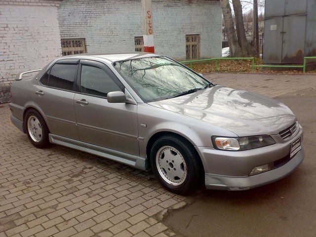 1997 Honda Accord