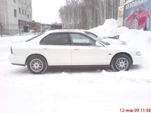 1997 Honda Accord