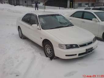 1997 Accord