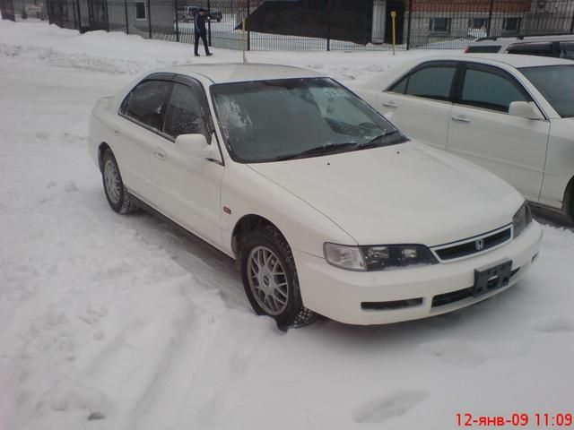 1997 Honda Accord