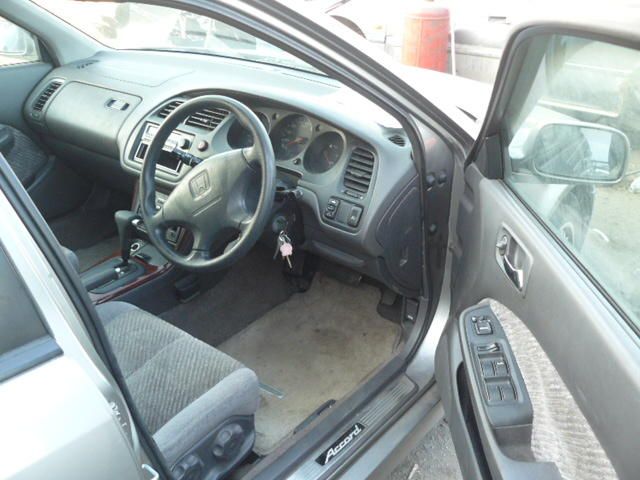 1997 Honda Accord