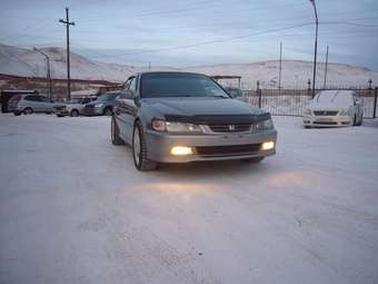 1997 Honda Accord
