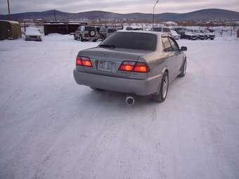 1997 Accord