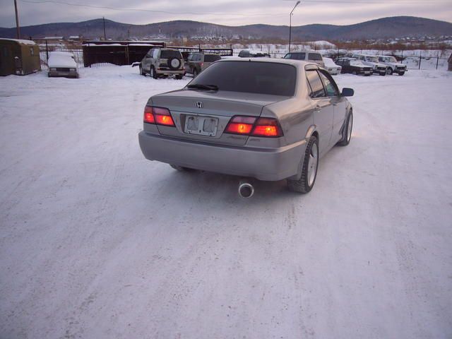 1997 Honda Accord