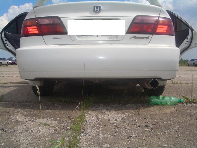 1997 Honda Accord